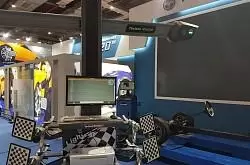 Техно Вектор на выставке Automechanika Shanghai 2017